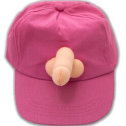 Comprar DIABLO PICANTE - GORRA CON PENE ROSA al mejor precio - Envíos Discretos