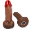 Comprar DIABLO PICANTE - HUCHA PENE MARRÓN al mejor precio - Envíos Discretos