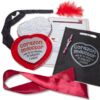 Comprar DIABLO PICANTE - JUEGO CORAZON SEDUCTOR al mejor precio - Envíos Discretos