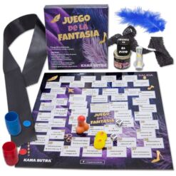 Comprar DIABLO PICANTE - JUEGO DE LAS FANTASÍAS al mejor precio - Envíos Discretos
