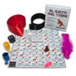 Comprar DIABLO PICANTE - JUEGO EL SALTO DEL TIGRE al mejor precio - Envíos Discretos