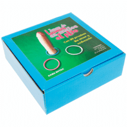 Comprar DIABLO PICANTE - JUEGO LANZAMIENTO DE ANILLAS AL PITO al mejor precio - Envíos Discretos