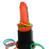 Comprar DIABLO PICANTE - JUEGO TROFEO DEL PENE Y ANILLAS al mejor precio - Envíos Discretos