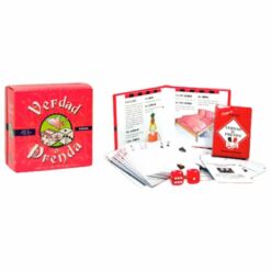 Comprar DIABLO PICANTE - JUEGO VERDAD O PRENDA al mejor precio - Envíos Discretos