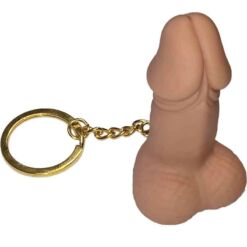 Comprar DIABLO PICANTE - LLAVERO FORMA PENE CARNE al mejor precio - Envíos Discretos