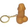 Comprar DIABLO PICANTE - LLAVERO FORMA PENE DORADO al mejor precio - Envíos Discretos