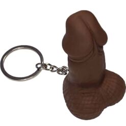 Comprar DIABLO PICANTE - LLAVERO FORMA PENE MULATO al mejor precio - Envíos Discretos