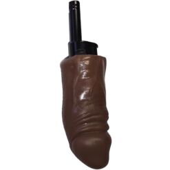 Comprar DIABLO PICANTE - MECHERO BARBACOA PENE MULATO al mejor precio - Envíos Discretos