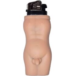 Comprar DIABLO PICANTE - MECHERO CUERPO HOMBRE NATURAL al mejor precio - Envíos Discretos