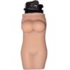 Comprar DIABLO PICANTE - MECHERO CUERPO MUJER NATURAL al mejor precio - Envíos Discretos