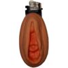 Comprar DIABLO PICANTE - MECHERO VAGINA MULATA al mejor precio - Envíos Discretos
