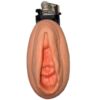 Comprar DIABLO PICANTE - MECHERO VAGINA NATURAL al mejor precio - Envíos Discretos