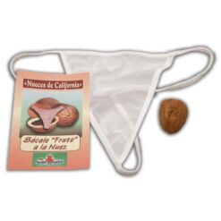 Comprar DIABLO PICANTE - NUEZ CON TANGA SORPRESA al mejor precio - Envíos Discretos