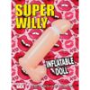 Comprar DIABLO PICANTE - PENE HINCHABLE 100 CM al mejor precio - Envíos Discretos