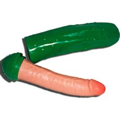 Comprar DIABLO PICANTE - PEPINO PENE al mejor precio - Envíos Discretos