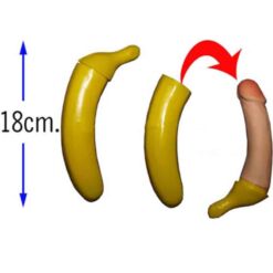 Comprar DIABLO PICANTE - PLATANO PENE al mejor precio - Envíos Discretos