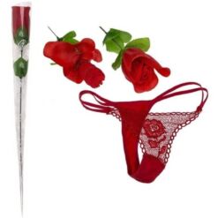 Comprar DIABLO PICANTE - ROSA CONVERTIBLE EN TANGA al mejor precio - Envíos Discretos