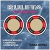 Comprar DIABLO PICANTE - RULETA DE LA SEDUCCIÓN JUEGO KAMASUTRA al mejor precio - Envíos Discretos