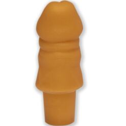 Comprar DIABLO PICANTE - TAPÓN FORMA PENE DORADO al mejor precio - Envíos Discretos