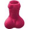 Comprar DIABLO PICANTE - VASO DE CHUPITO PENE FUCSIA al mejor precio - Envíos Discretos