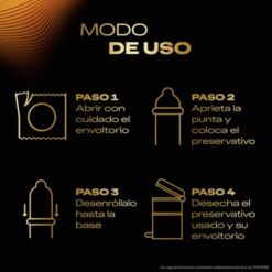 Comprar DUREX - CONEXIÓN TOTAL ULTRA FINO PLUS SIN LÁTEX 10 UNIDADES al mejor precio - Envíos Discretos