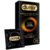 Comprar DUREX - CONEXIÓN TOTAL ULTRA FINO PLUS SIN LÁTEX 10 UNIDADES al mejor precio - Envíos Discretos