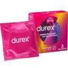 Comprar DUREX - DAME PLACER 3 UNIDADES al mejor precio - Envíos Discretos