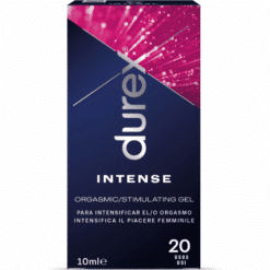 Comprar DUREX - GEL LUBRICANTE INTENSE ORGASMIC 10ML al mejor precio - Envíos Discretos
