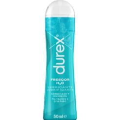 Comprar DUREX - LUBRICANTE FRESCOR 50 ML al mejor precio - Envíos Discretos