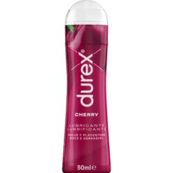 Comprar DUREX - LUBRICANTE PLAY CEREZA 50ML al mejor precio - Envíos Discretos
