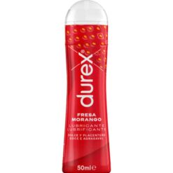 Comprar DUREX - LUBRICANTE PLAY FRESA 50 ML al mejor precio - Envíos Discretos