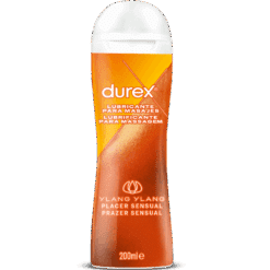 Comprar DUREX - MASAJE 2 EN 1 SENSUAL YLANG YLANG 200 ML al mejor precio - Envíos Discretos