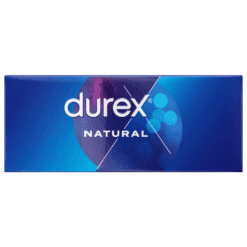 Comprar DUREX - NATURAL 144 UNIDADES al mejor precio - Envíos Discretos