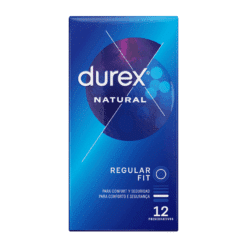 Comprar DUREX - NATURAL PLUS 12 UNIDADES al mejor precio - Envíos Discretos