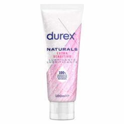 Comprar DUREX - NATURALS LUBRICANTE EXTRA SENSITIVO 100 ML al mejor precio - Envíos Discretos