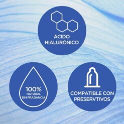 Comprar DUREX - NATURALS LUBRICANTE HIDRATANTE 100 ML al mejor precio - Envíos Discretos