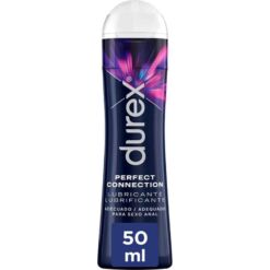 Comprar DUREX - PERFECT CONNECTION LUBRICANTE 50 ML al mejor precio - Envíos Discretos