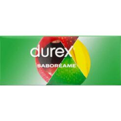 Comprar DUREX - PLEASURE FRUITS 144 UNIDADES al mejor precio - Envíos Discretos