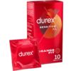 Comprar DUREX - PRESERVATIVOS SENSITIVO XL 10 UNIDADES al mejor precio - Envíos Discretos
