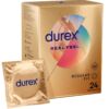 Comprar DUREX - REAL FEEL 24 UNIDADES al mejor precio - Envíos Discretos