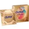 Comprar DUREX - REAL FEEL PRESERVATIVOS 3 UNIDADES al mejor precio - Envíos Discretos