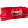 Comprar DUREX - SENSITIVO SUAVE 144 UNIDADES al mejor precio - Envíos Discretos