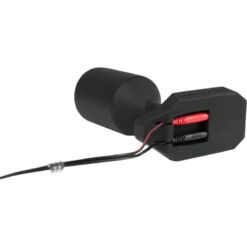 Comprar ELECTRASTIM - ELECTRO PLUG ANAL MR-S-LEATHER al mejor precio - Envíos Discretos