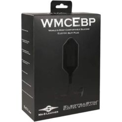 Comprar ELECTRASTIM - ELECTRO PLUG ANAL MR-S-LEATHER al mejor precio - Envíos Discretos