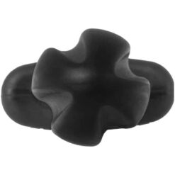 Comprar ELECTRASTIM - TARTARUS PLUG ANAL SILICONA QUADRIPOLAR NEGRO al mejor precio - Envíos Discretos