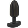 Comprar ELECTRASTIM - TARTARUS PLUG ANAL SILICONA QUADRIPOLAR NEGRO al mejor precio - Envíos Discretos