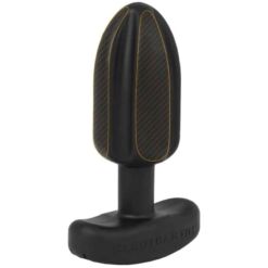 Comprar ELECTRASTIM - TARTARUS PLUG ANAL SILICONA QUADRIPOLAR NEGRO al mejor precio - Envíos Discretos