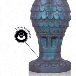 Comprar EPIC - VRAKOS PLUG ANAL HUEVO DRAGON TALLA M al mejor precio - Envíos Discretos