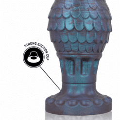Comprar EPIC - VRAKOS PLUG ANAL HUEVO DRAGON TALLA S al mejor precio - Envíos Discretos