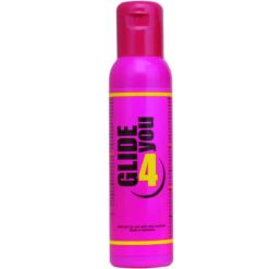 Comprar EROS 4 YOU - GLIDE LUBRICANTE SILICONA 100 ML al mejor precio - Envíos Discretos
